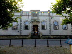 H3398 : Museum and tea rooms, Lifford