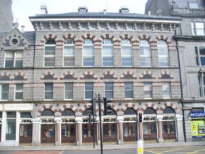 NJ9406 : Aberdeen - Tivoli Theatre