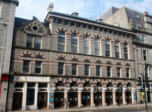 NJ9406 : Tivoli Theatre, Guild Street, Aberdeen