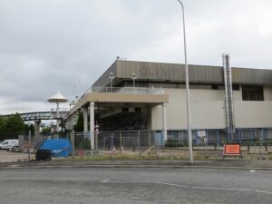 NO4029 : Olympia is no longer open