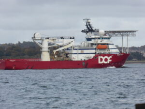 NO4629 : DOF Support Vessel: Skandia Carla