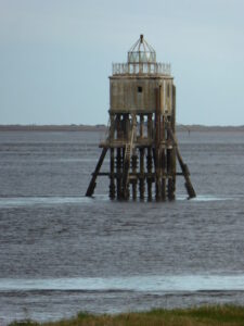 NO4629 : Pile Lighthouse, Tayport