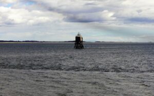 NO4629 : Pile Lighthouse, Tayport