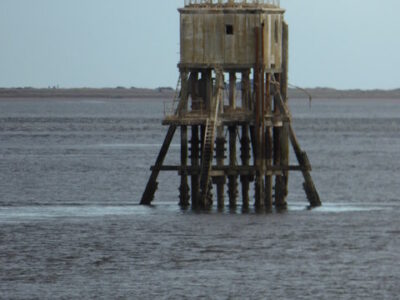 NO4629 : Pile Lighthouse, Tayport