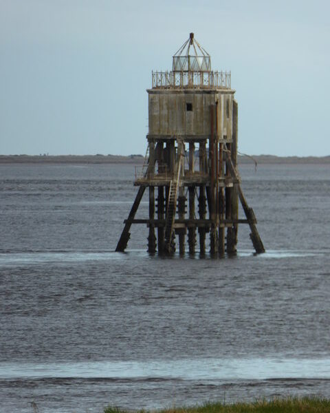 NO4629 : Pile Lighthouse, Tayport
