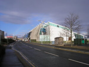 NS2876 : Custom House Way