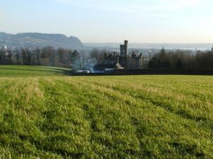 NS3877 : Dalmoak House