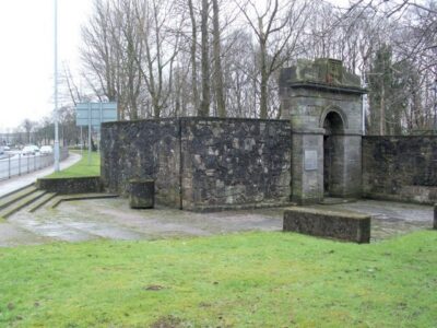 Old Crown Court and Cells