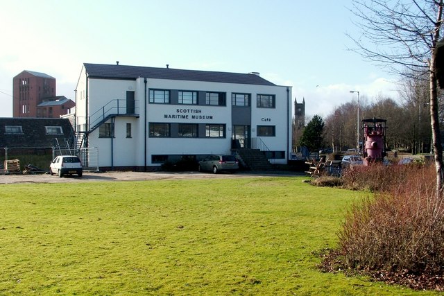 NS4075 : The Denny Tank Museum