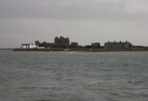 SD2363 : Piel Island from Roa Island