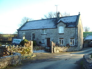 SD5896 : Beckhouses plus cat