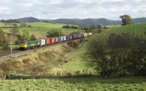 SD5896 : West Coast Mainline