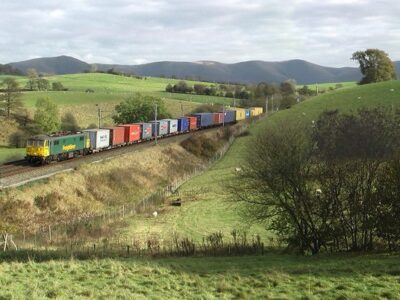 SD5896 : West Coast Mainline