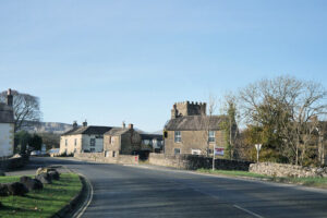 SD8172 : Horton-in-Ribblesdale, Horton Bridge