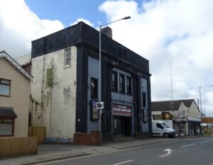 SJ2863 : The Tivoli, Buckley