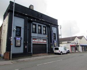 SJ2863 : Tivoli, Brunswick Road, Buckley