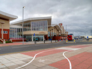 SJ3194 : Floral Pavilion, New Brighton