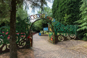 SJ7008 : One of the entrances to Wonderland