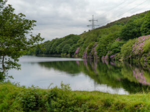 SJ9999 : Walkerwood Reservoir