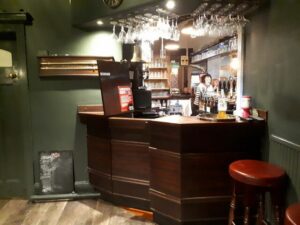 SK3388 : Bar of the Princess Royal