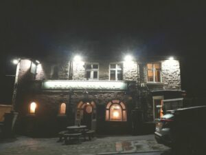SK3388 : The Princess Royal, Slinn Street, Crookes