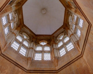 SK4770 : Bolsover Castle, The Lantern