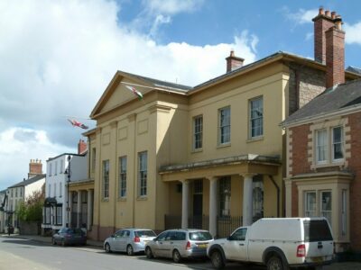 Shire Hall Historic Courthouse Museum