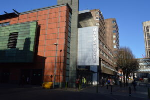 SP0786 : Birmingham Hippodrome