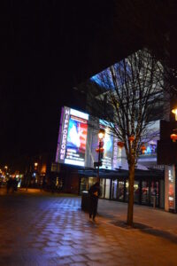 SP0786 : Hippodrome Theatre