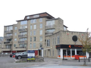 ST3261 : The old Tivoli flicks