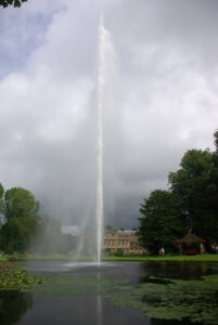 ST3505 : The Fountain, Forde Abbey
