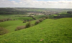 ST4601 : Towards Beaminster