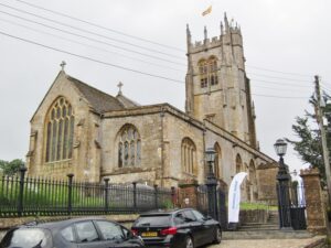 ST4701 : Beaminster - Church