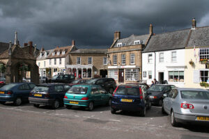 ST4801 : Beaminster: The Square 2