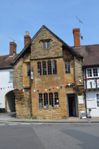 ST6316 : Former Hospice of Saint Julian, Sherborne