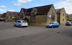 ST6316 : Former Sherborne Abbey VC Primary School, Sherborne