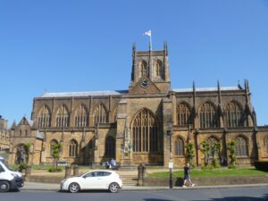 ST6316 : Sherborne Abbey [1]