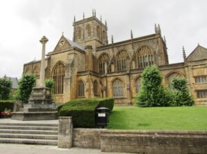 ST6316 : Sherborne - Abbey