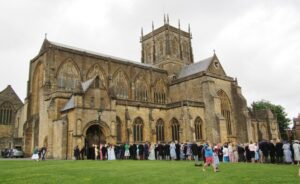 ST6316 : Sherborne - Abbey