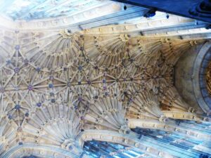 ST6316 : Sherborne Abbey [3]