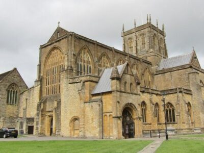 ST6316 : Sherborne - Abbey