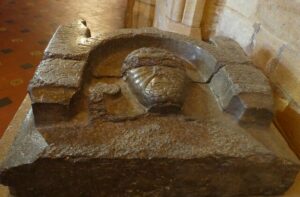 ST6316 : Sherborne - Abbey - Abbot Clement