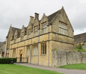 ST6316 : Sherborne - School