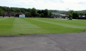 ST6316 : Sherborne School Playing Fields 