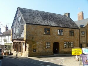 ST6316 : Sherborne buildings [5]