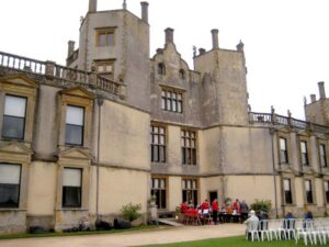 ST6416 : Sherborne Castle