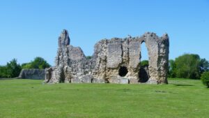 ST6416 : Sherborne Old Castle [15]