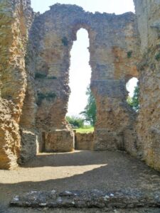 ST6416 : Sherborne Old Castle [18]