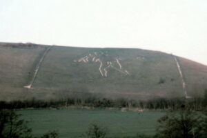 ST6601 : Cerne Abbas Giant - 1987