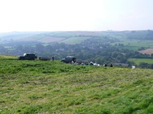 ST6601 : Cerne Abbas Giant Renovation